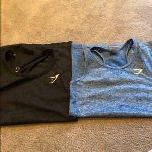 Gymshark tank tops